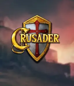 Begin a knightly quest with the Crusader game by ELK Studios, showcasing striking visuals and the theme of medieval warfare. See the bravery of knights with battle-ready symbols like shields and swords as you aim for treasures in this captivating online slot.