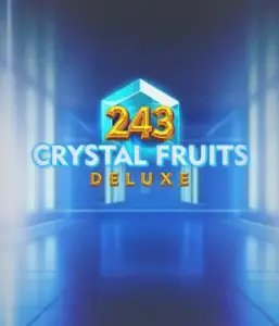 Experience the luminous update of a classic with 243 Crystal Fruits Deluxe game by Tom Horn Gaming, highlighting vivid visuals and refreshing gameplay with a fruity theme. Delight in the pleasure of crystal fruits that offer explosive win potential, complete with re-spins, wilds, and a deluxe multiplier feature. A perfect blend of old-school style and new-school mechanics for players looking for something new.